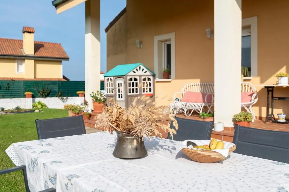 Casa En Liencres Apartment