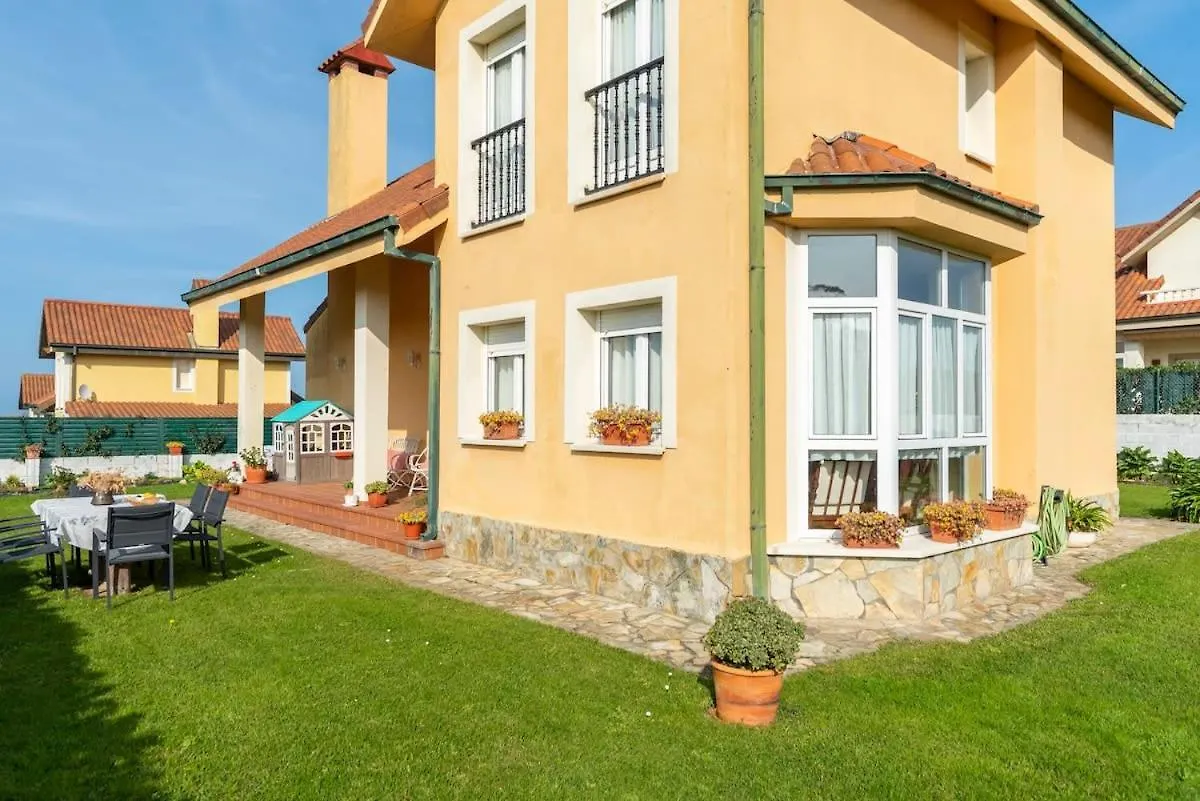 Casa En Liencres Apartment 0*,